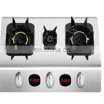 household table top gas stove,gas cooker