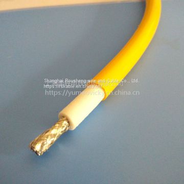 Corrosion-resistant / Acid-base With Sheath Color Blue  Rov Cable Umbilical