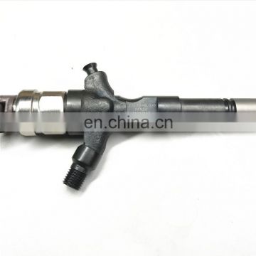 Auto diesel engine common rail injector 23670-0L090 fuel injector made in China