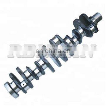 cummins ISF2.8 auto engine parts 5264231 crankshaft