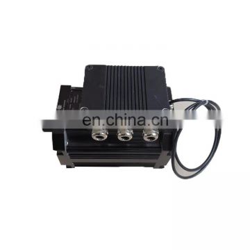 EMP024 24V 1500W 3500RPM 73.53Amp 4.09Nm B3 B14 B34 B5 Hall sensor controller brushless bl dc BLDC motor for dirt catcher