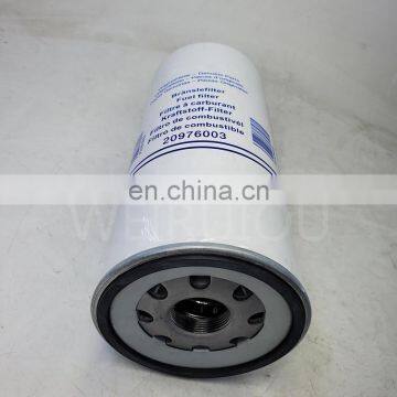 Fuel filter element 20976003