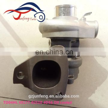 TD04 4D56 oil cooled Turbo charger 49177-02511 49177-02510 turbocharger for Mitsubishi Montero, Pajero, Shogun with 4D56Q Engine