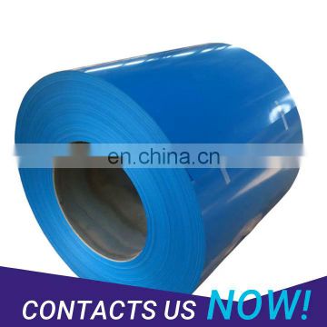 Ral 1025 Anti-Microbial prepainted color coated galvanized ppgi steel coil for hospital