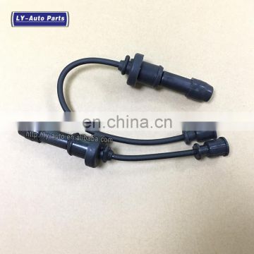 Auto Parts Ignition Lead Cable Kits Spark Plug Wire Set OEM 27501-38B00 2750138B00 For Hyundai Santa Fe Sonata Kia Optima 99-06