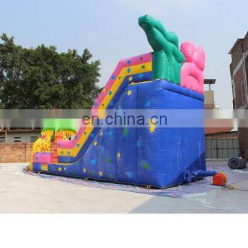 Alibaba products children inflatable slide unique products from china