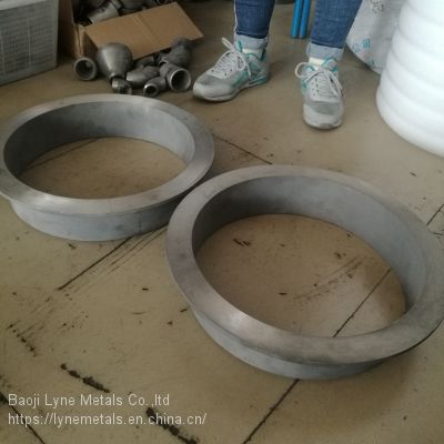 Titanium Forged ring and welding ring for equipment