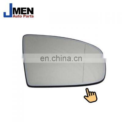 Jmen 51167174982 Mirror Glass for BMW X5 X6 E70 E71 E72 08-14  Heated Right Car Auto Body Spare Parts