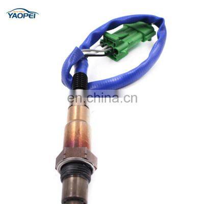 0258006028 Upper Lambda Probe O2 Oxygen Sensor For Peugeot 1007 206 207 306 307 308 406 806 807 1994-2014