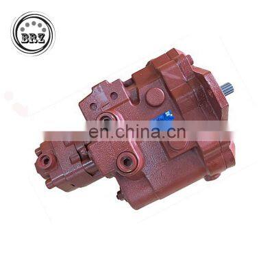 PSVD2-17E pump apply to Mitsubishi MM40SR-2 MM40 hydraulic pump KYB B0600-21016