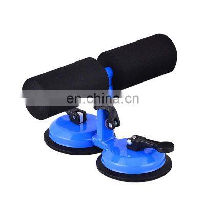 Dual Suction Cup Sit up Bar of Home Gym Device Sit up Stand of Abdominal Muscle Developer Crunch Assit Device of Sit up Rack