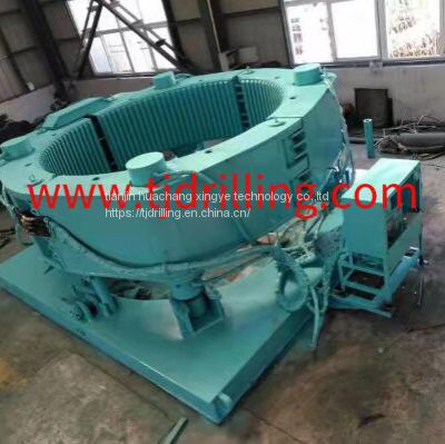 2000mm casing extractor with electricity power pack used for secant pile and pile foundation work