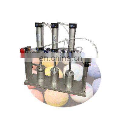 410 grams China Manufacturer Bath Bomb Press, Scent Funny Bath Bomb machine