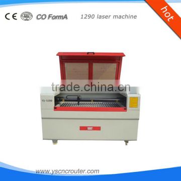 Hot selling optical laser engraving machine laser cutting machine co2 laser machine