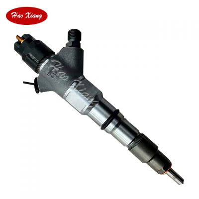 Haoxiang Common Rail Inyectores Diesel Engine spare parts Fuel Diesel Injector Nozzles 0445120153 For KamAZ