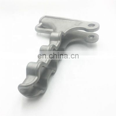 Custom Aluminium Strain Clamp / Clip For Overhead Line Fittings