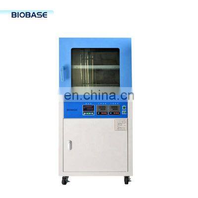 Biobase BOV-215VL Vacuum Drying Oven PID Microprocessor Temperature Control with Vacuum Pump