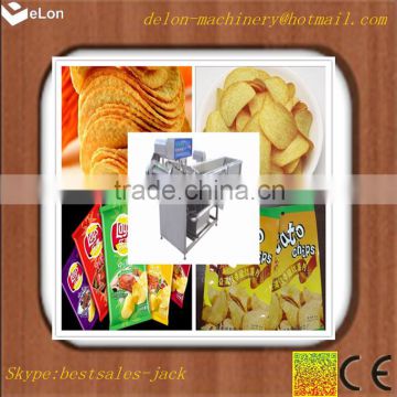 2014 Best selling Potato chips production line
