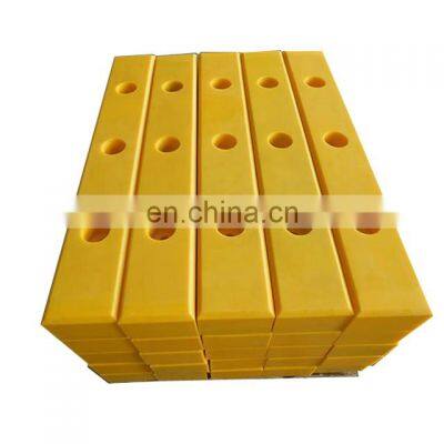Excellent Chemical Resistant UHMWPE Marine Fender Face Pad