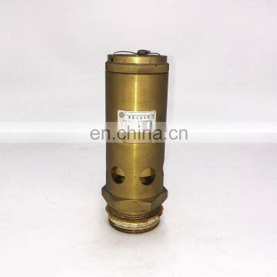 Ingersoll Rand spare parts air pressure relief valve 19036037 for air compressor accessories