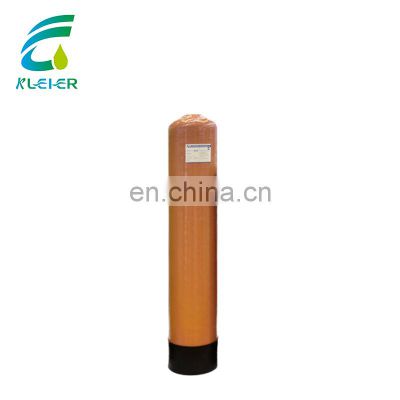 For Water treatment water filter plant 1035/1054/1354/1665 /1865 FRP water softener FRP tank