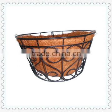 2013 hot-sale baskets planter