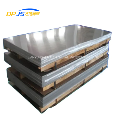 Gh2080/F317L/F316ti/F347/9cr18mo Stainless Steel Sheet/Plate Surface Treatment Building Construction Material Surface Ba/2b