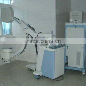 Mobile High Frequency C ARM System x ray unit machine unit AJ-112B Image Intensifiers