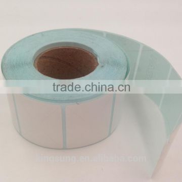 wholesale custom blank white label paper roll                        
                                                                                Supplier's Choice