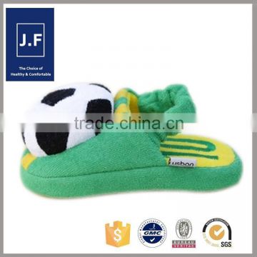 high quality cartcon indoor children's shoes wholesale