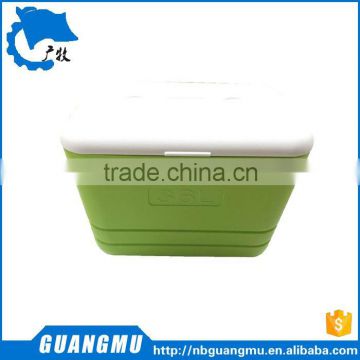 outdoor ice box insulated cool boxes cooler box with trolley GM330