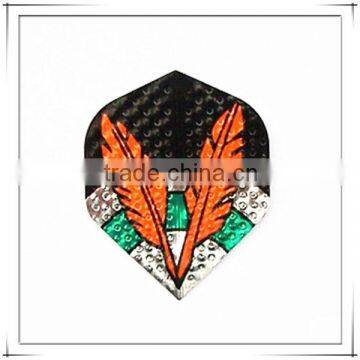 Darts flight wholesale Customs Metal Dart Flight