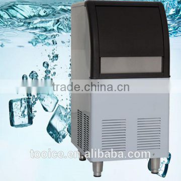 Stainless steel professional commercial use ice making machine