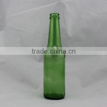GREEN GLASS CONTAINER FOR BEER SCREW TOP CHEAP PRICES
