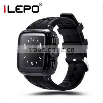 Silicone Mp4 Watch, Android Wifi Watch, Ladies Video Watch Camera