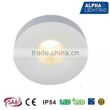 IP54 Fixed Dimmable 18W COB LED Downlight, LED Downlight