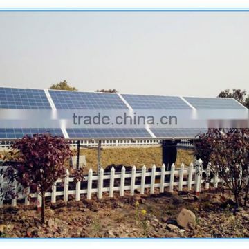 250w high efficiency high power output solar panel for grid-on system and solar power station