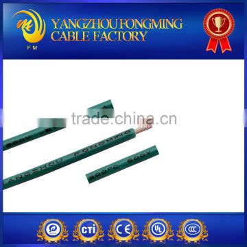 UL3135 20AWG tinned copper with Silicone Rubber Wire