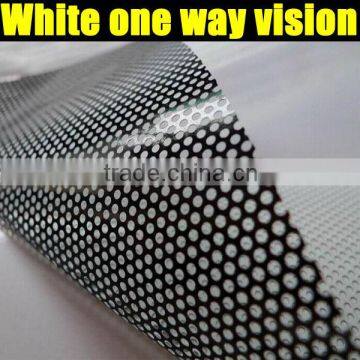 glass one way vision with good quality