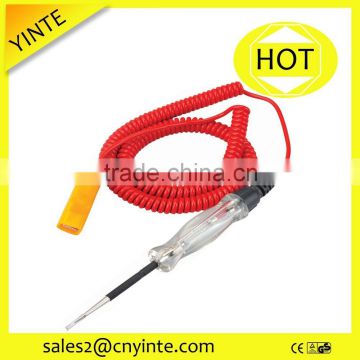 China manufacturer free sample CA Material high quality car battery tester