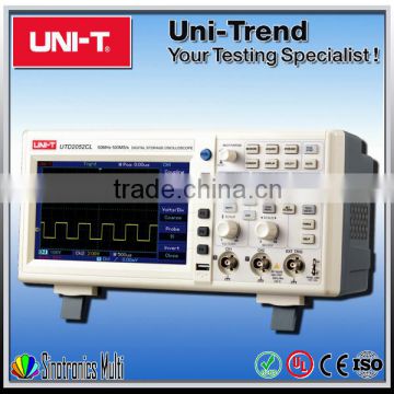 Best Digital Oscilloscopes UNI-T UTD2052CL                        
                                                Quality Choice