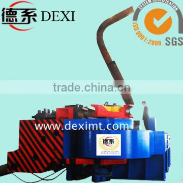 W27YPC-325 CE ISO Hydraulic Semi-automatic Stainless Steel Pipe Bending Machine