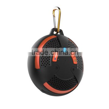 Hotsale Portable Wireless Waterproof speaker in 2016 Bluetooth Speaker