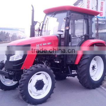 Tractor SH654( 4wd;new;strong power)