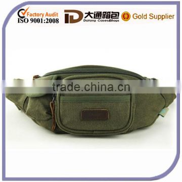 fashion custom military waist bag