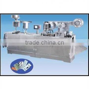 Model DPP-250E Automatic Pharmaceutical Blister Packing Machine