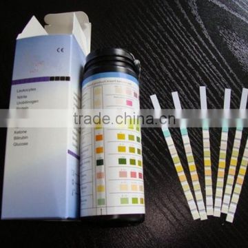 Reagent Strips for Urinalysis KA-TS00013 Visual Test Strips