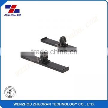 6742-0997 Auto black fastener plastic cable mounting clip