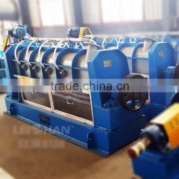 Full paper recycling line pulp machine for cardboard paper