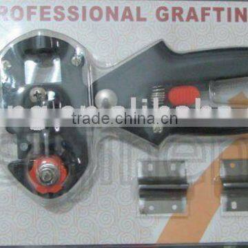 made in china 3 pcs cuts grafting pruner